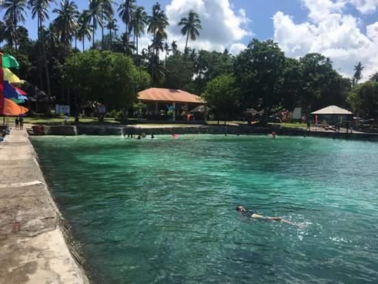 Punta Del Sol Araceli Beach Resort 萨马尔 外观 照片