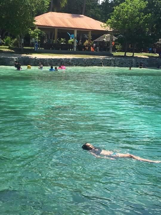 Punta Del Sol Araceli Beach Resort 萨马尔 外观 照片