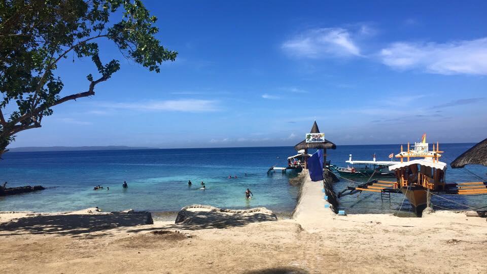 Punta Del Sol Araceli Beach Resort 萨马尔 外观 照片