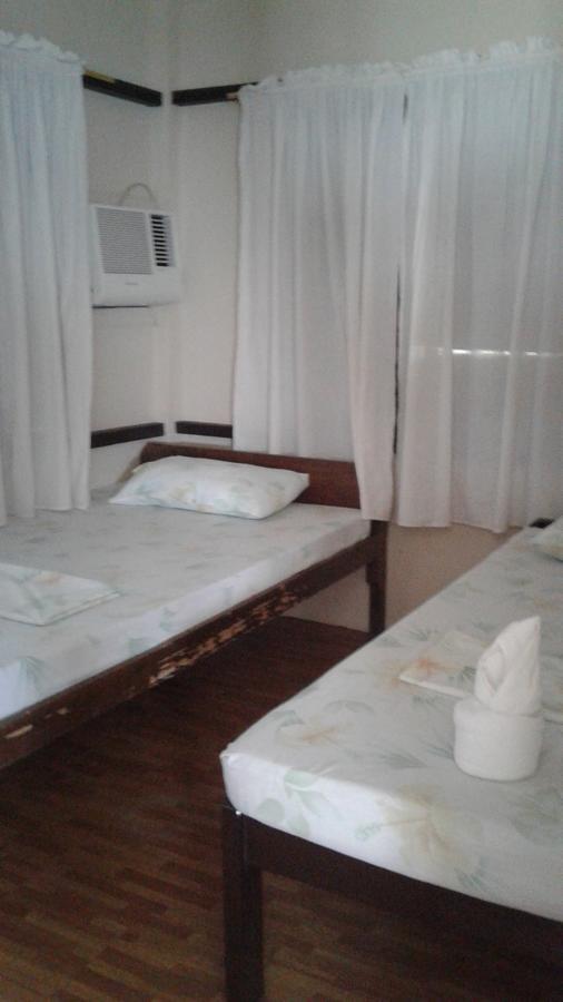 Punta Del Sol Araceli Beach Resort 萨马尔 外观 照片