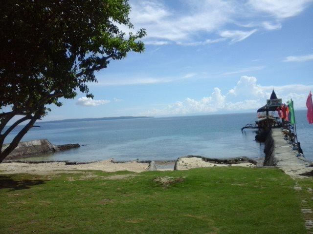 Punta Del Sol Araceli Beach Resort 萨马尔 外观 照片