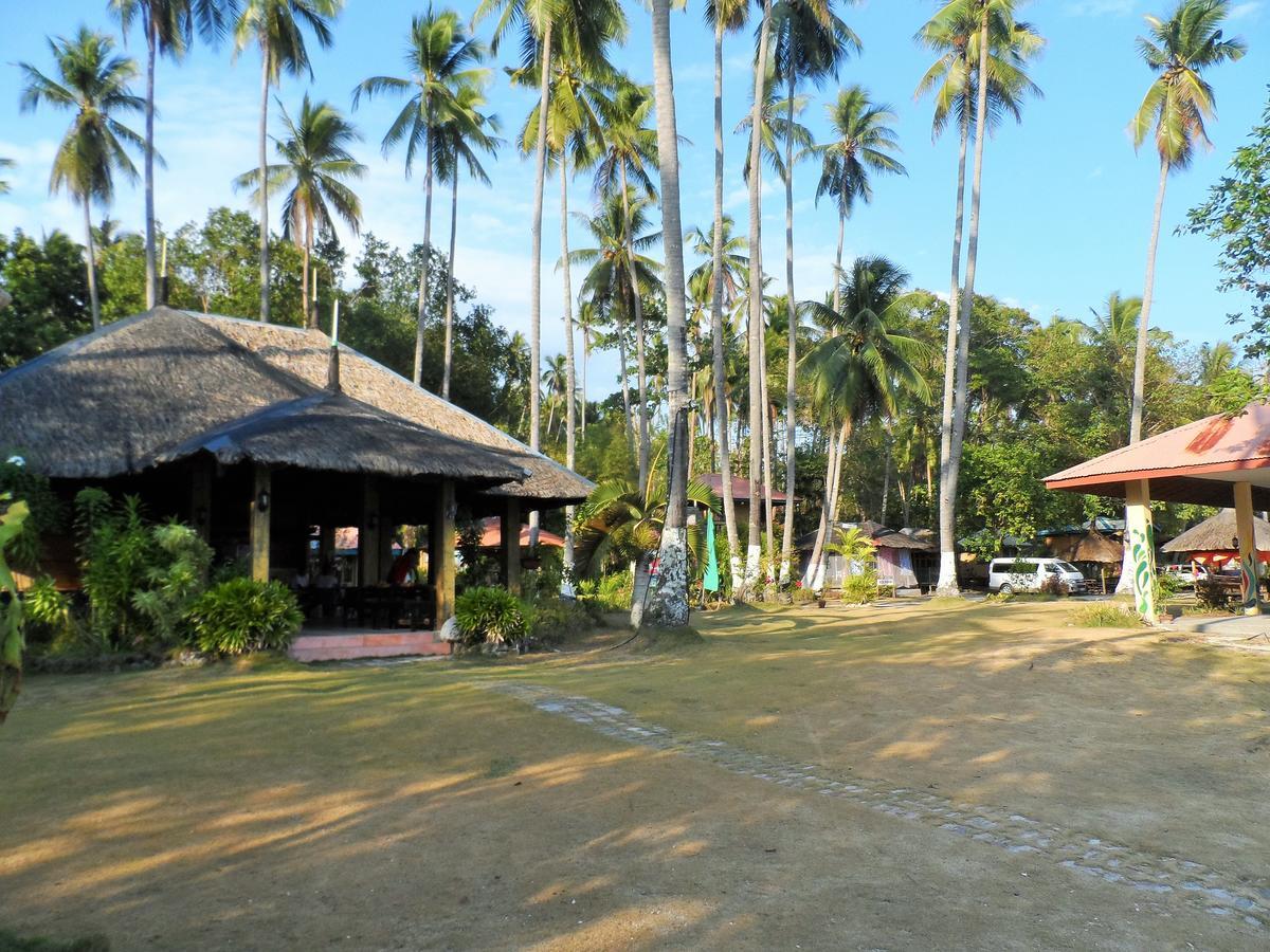 Punta Del Sol Araceli Beach Resort 萨马尔 外观 照片