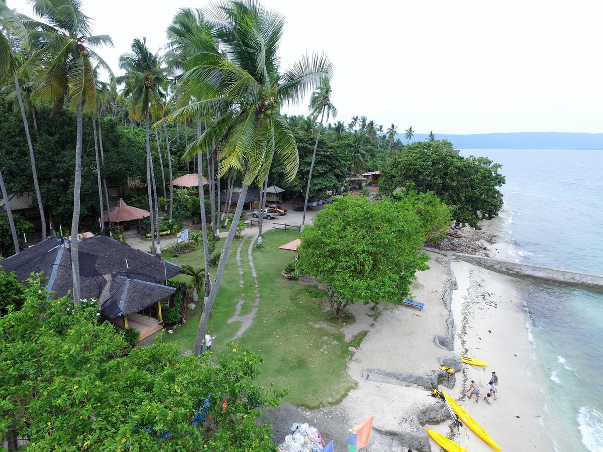 Punta Del Sol Araceli Beach Resort 萨马尔 外观 照片