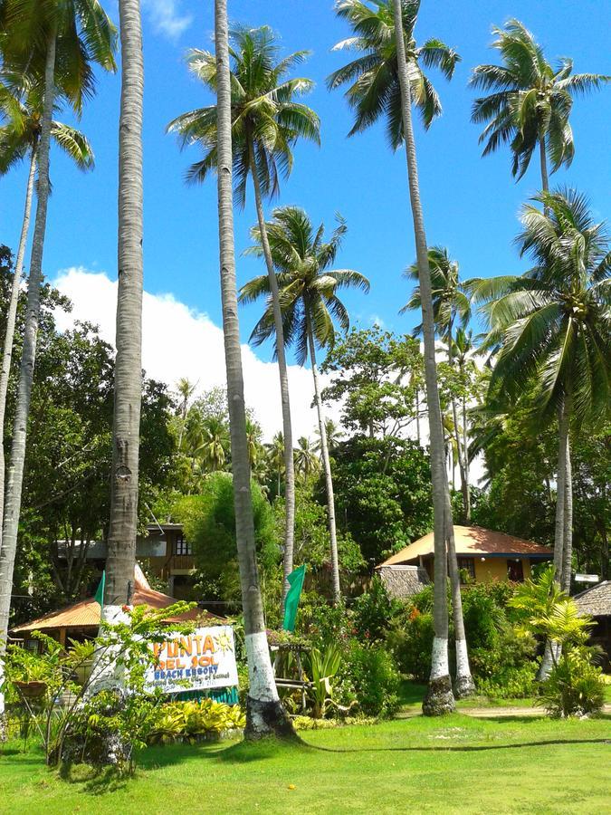 Punta Del Sol Araceli Beach Resort 萨马尔 外观 照片