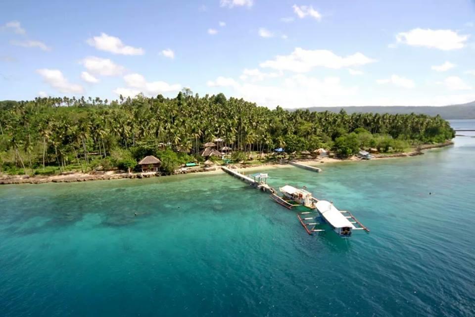 Punta Del Sol Araceli Beach Resort 萨马尔 外观 照片