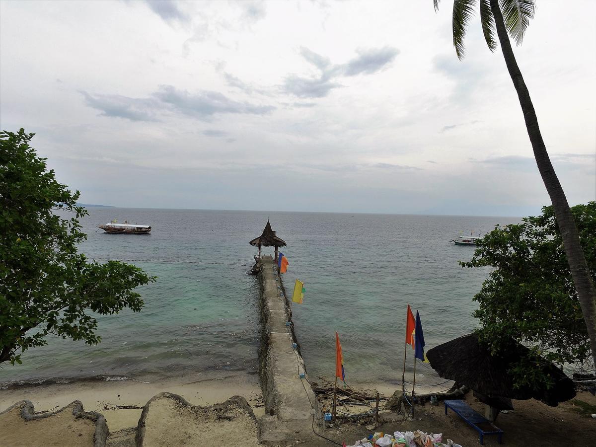 Punta Del Sol Araceli Beach Resort 萨马尔 外观 照片