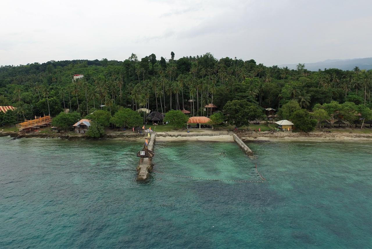 Punta Del Sol Araceli Beach Resort 萨马尔 外观 照片