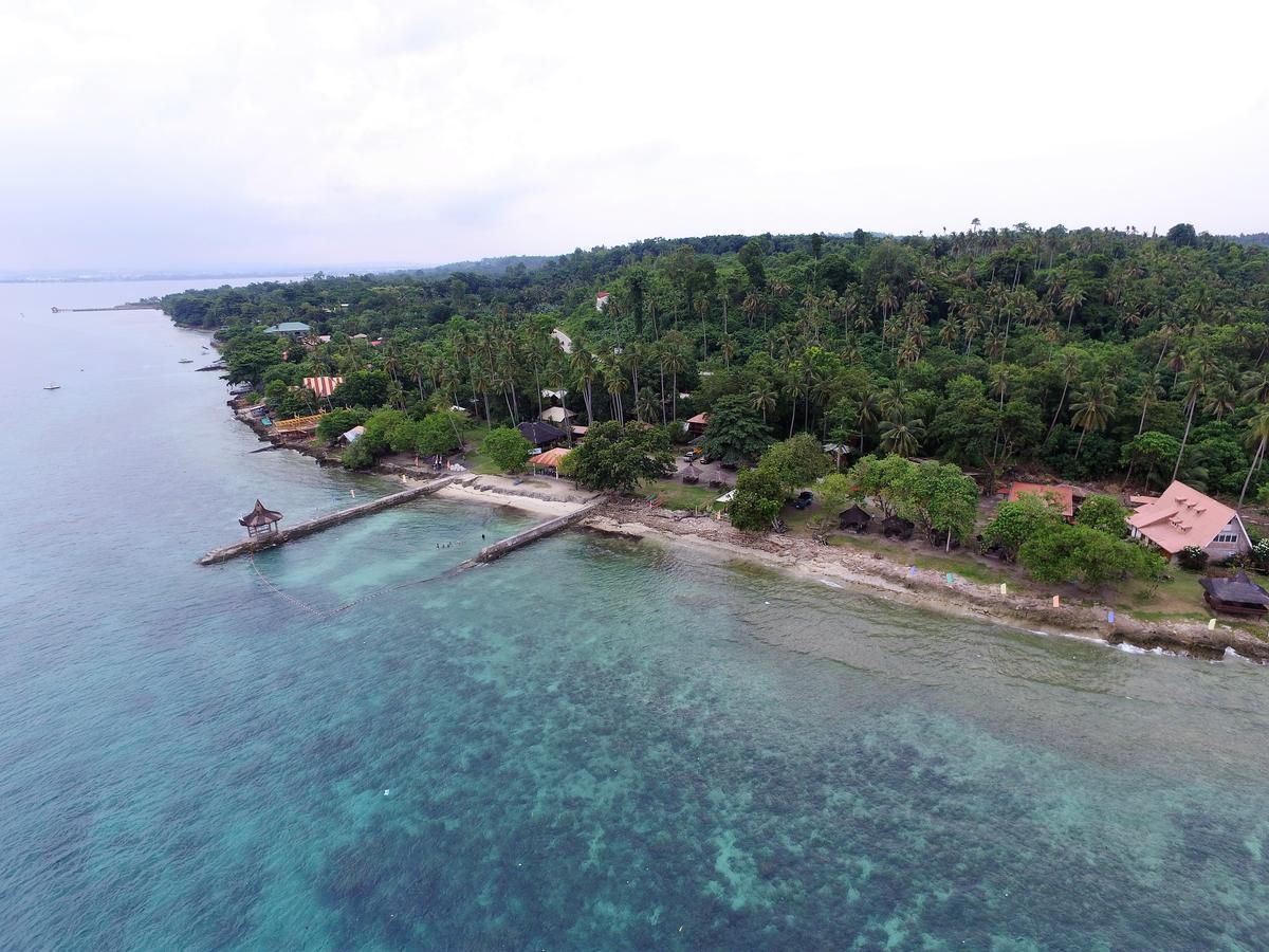 Punta Del Sol Araceli Beach Resort 萨马尔 外观 照片