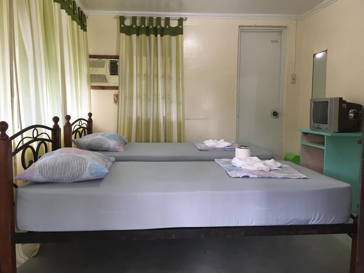 Punta Del Sol Araceli Beach Resort 萨马尔 外观 照片