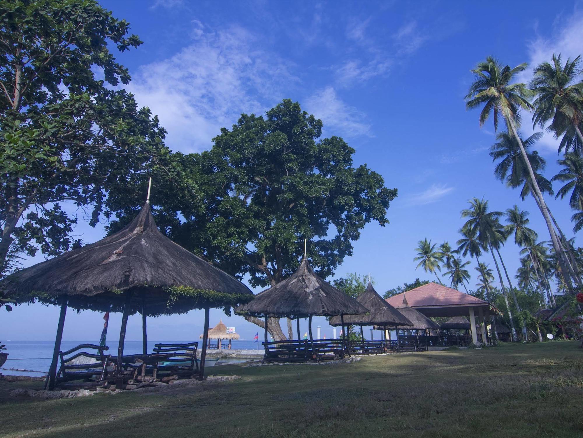Punta Del Sol Araceli Beach Resort 萨马尔 外观 照片