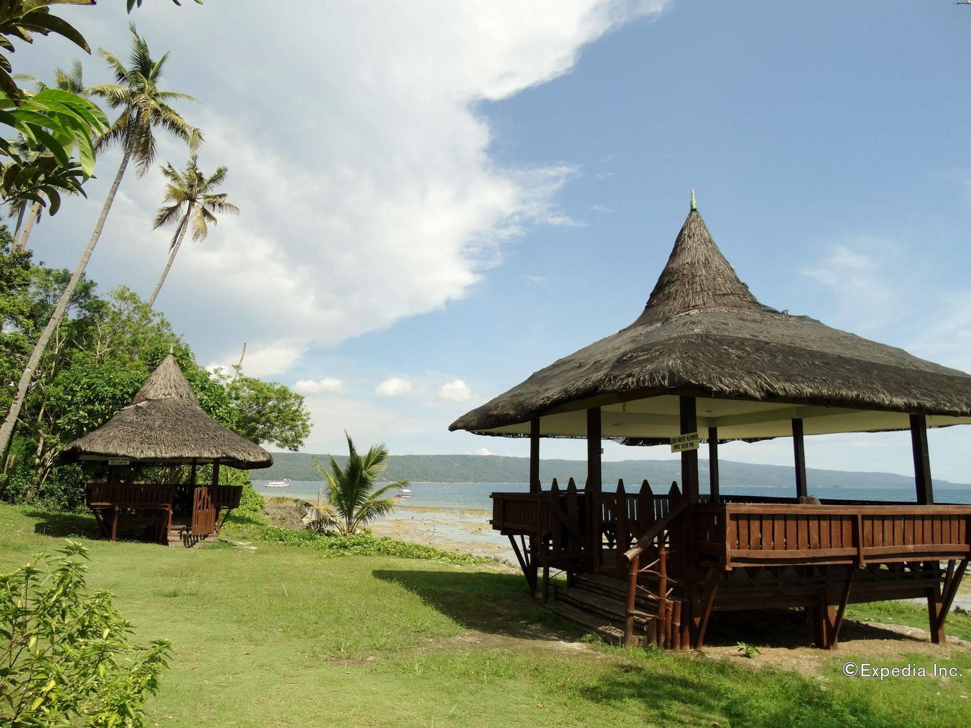 Punta Del Sol Araceli Beach Resort 萨马尔 外观 照片