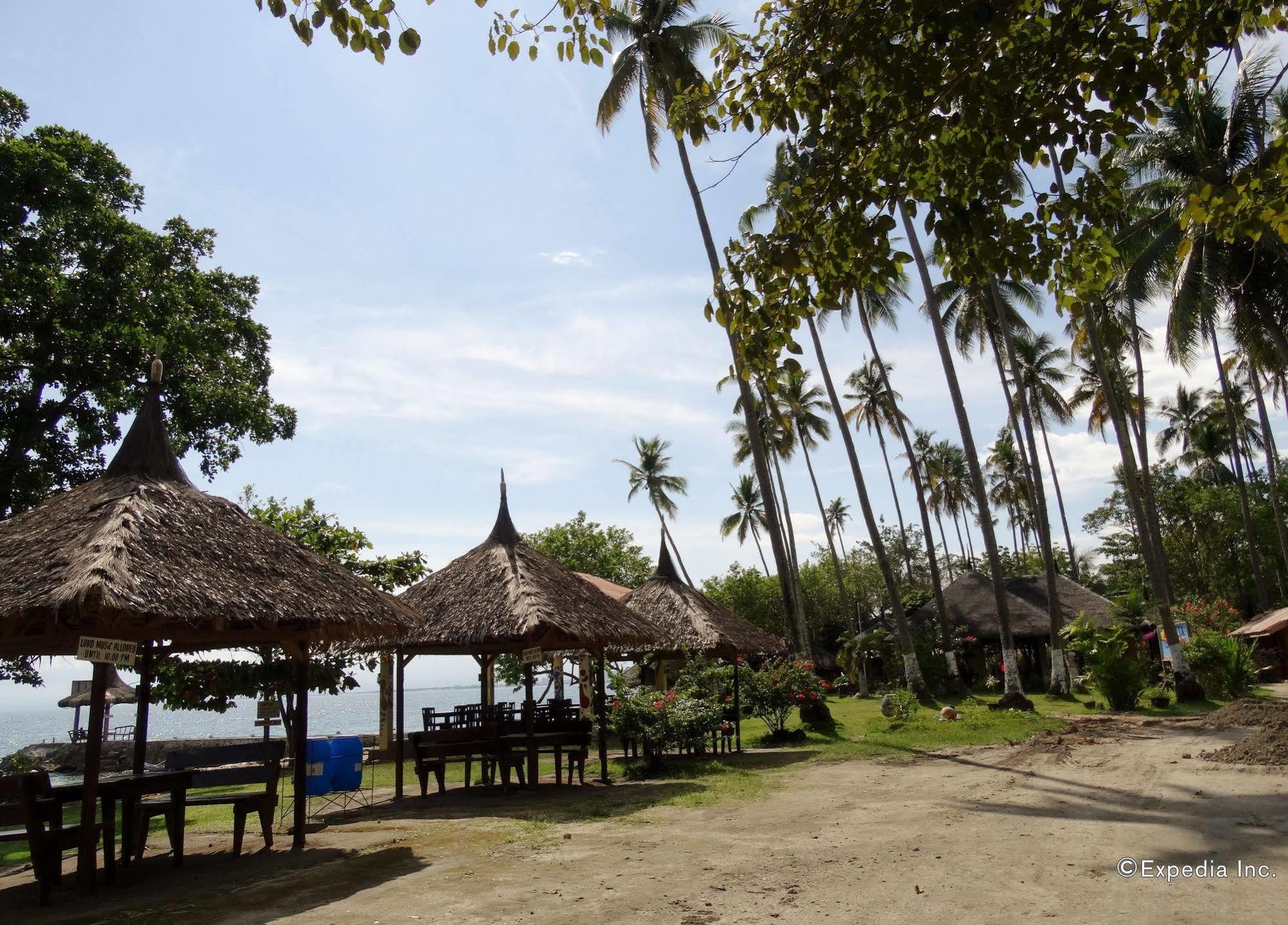 Punta Del Sol Araceli Beach Resort 萨马尔 外观 照片