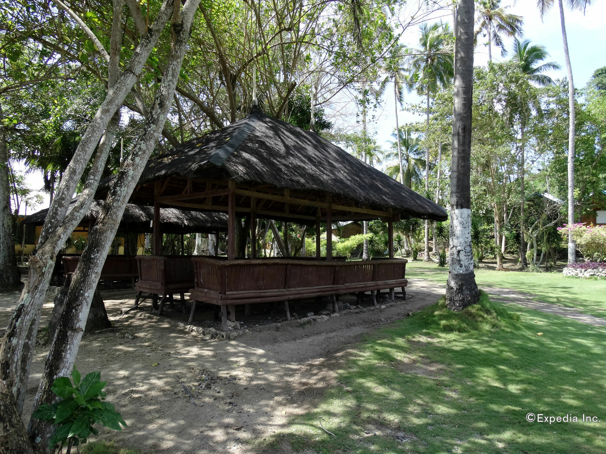 Punta Del Sol Araceli Beach Resort 萨马尔 外观 照片